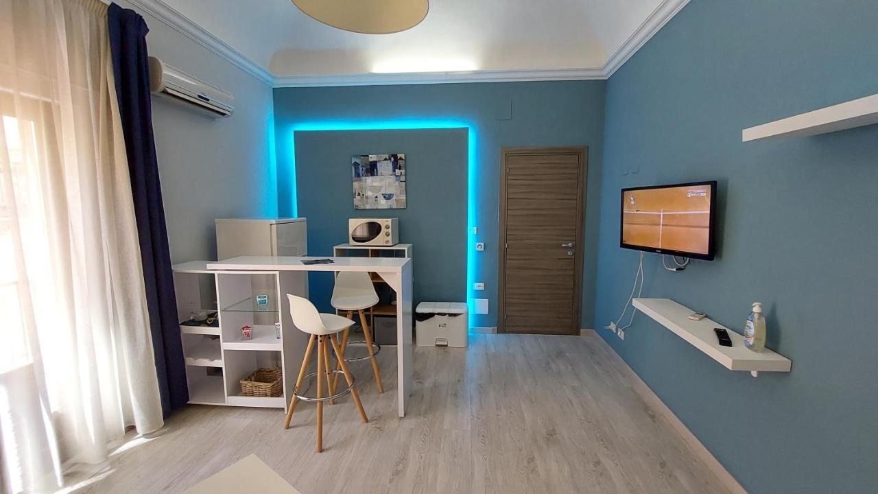 Emporium Acomodação com café da manhã Castellammare del Golfo Exterior foto