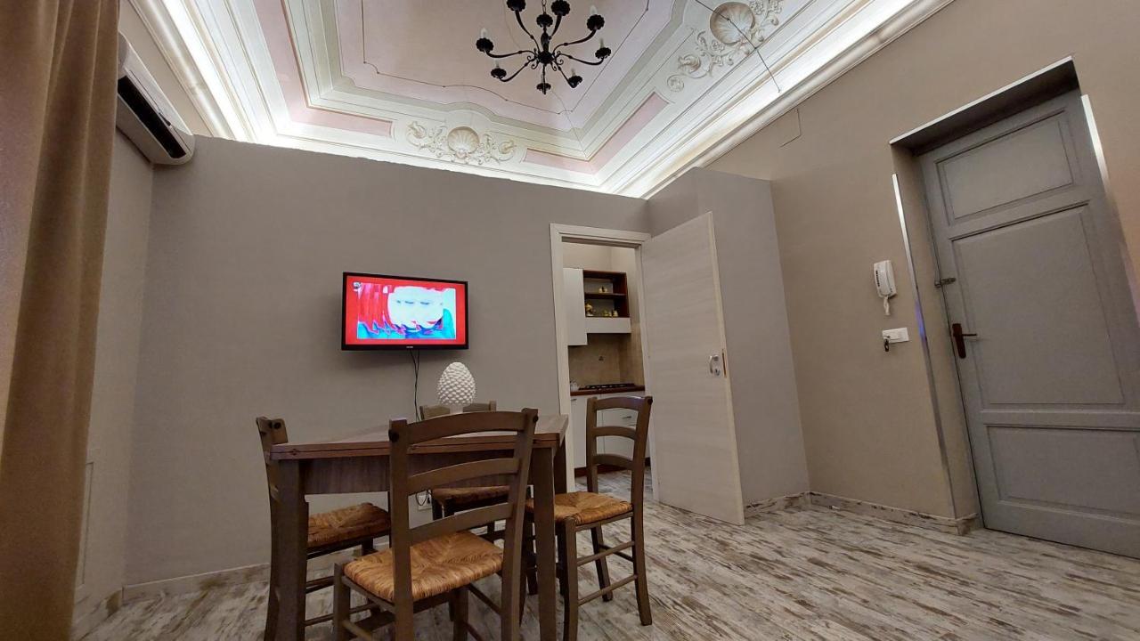 Emporium Acomodação com café da manhã Castellammare del Golfo Exterior foto