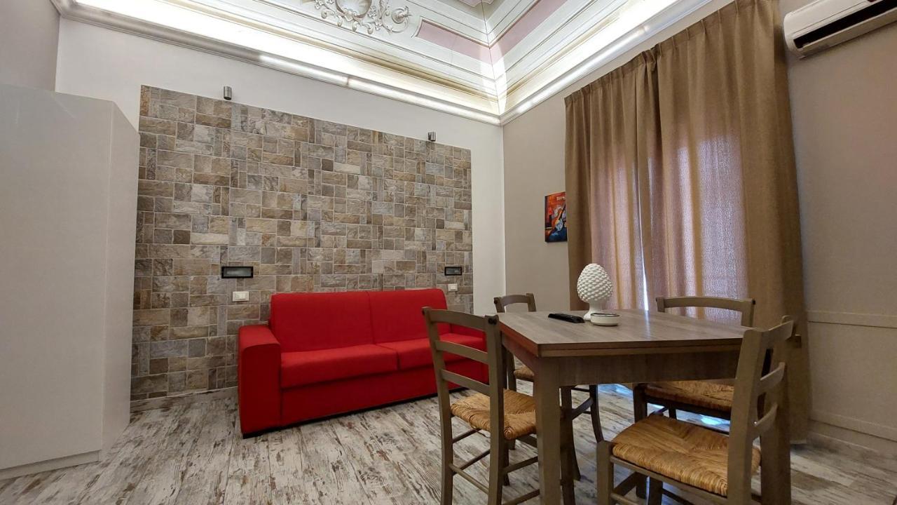 Emporium Acomodação com café da manhã Castellammare del Golfo Exterior foto