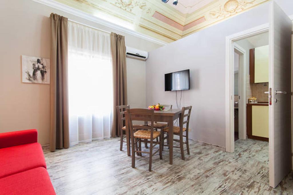 Emporium Acomodação com café da manhã Castellammare del Golfo Quarto foto