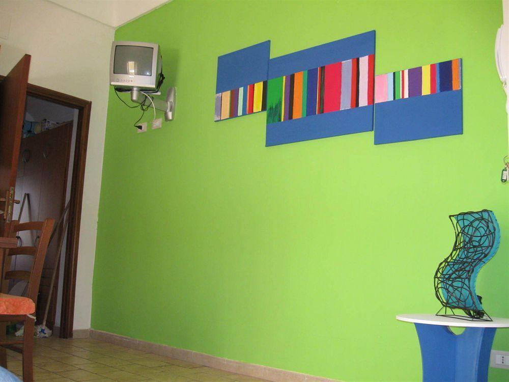 Emporium Acomodação com café da manhã Castellammare del Golfo Exterior foto