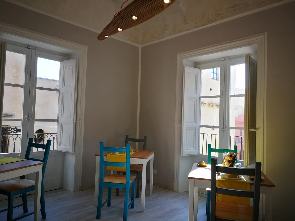 Emporium Acomodação com café da manhã Castellammare del Golfo Exterior foto