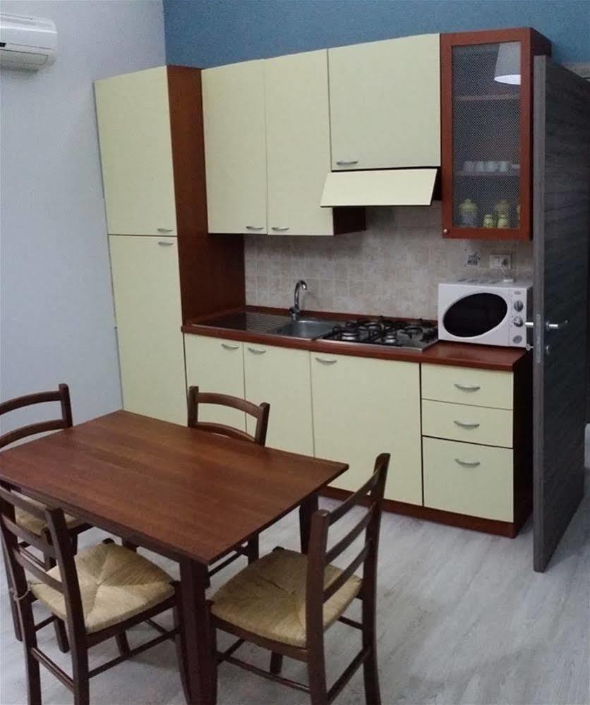 Emporium Acomodação com café da manhã Castellammare del Golfo Exterior foto