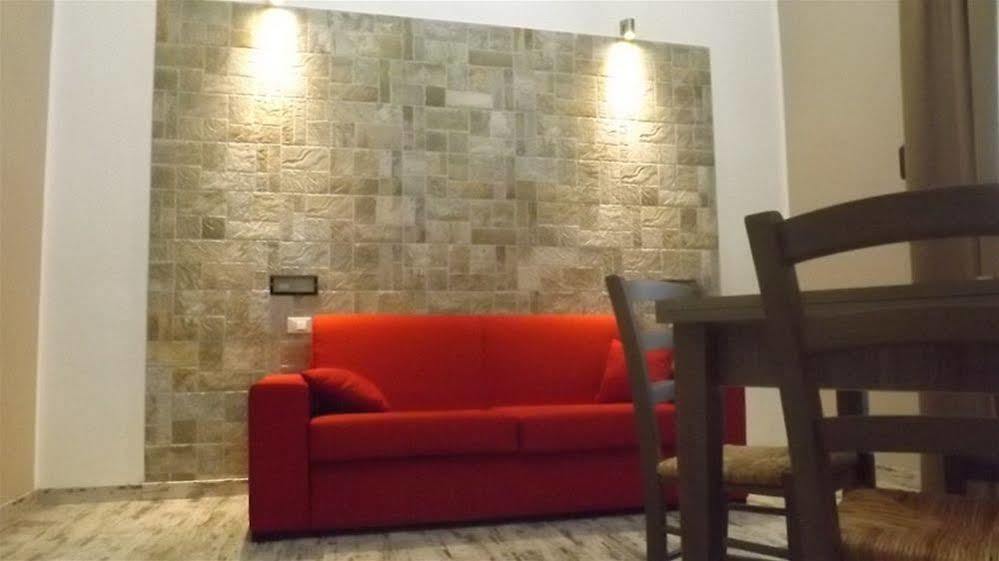 Emporium Acomodação com café da manhã Castellammare del Golfo Exterior foto